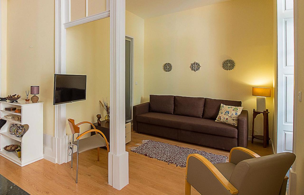 Sao Domingos Flowers Apartments ปอร์โต ภายนอก รูปภาพ