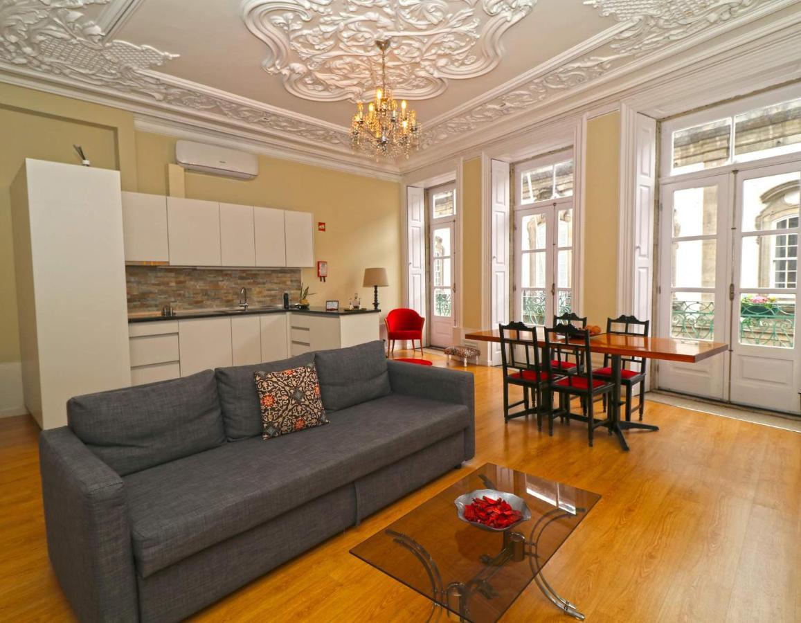 Sao Domingos Flowers Apartments ปอร์โต ภายนอก รูปภาพ