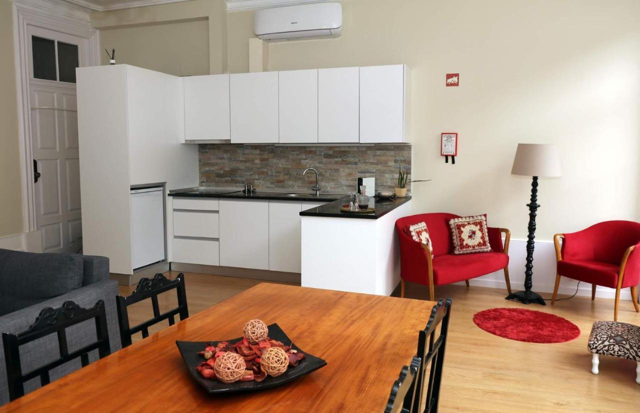 Sao Domingos Flowers Apartments ปอร์โต ภายนอก รูปภาพ