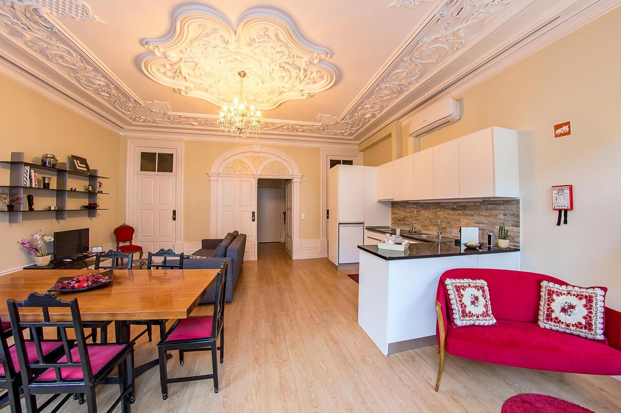 Sao Domingos Flowers Apartments ปอร์โต ภายนอก รูปภาพ