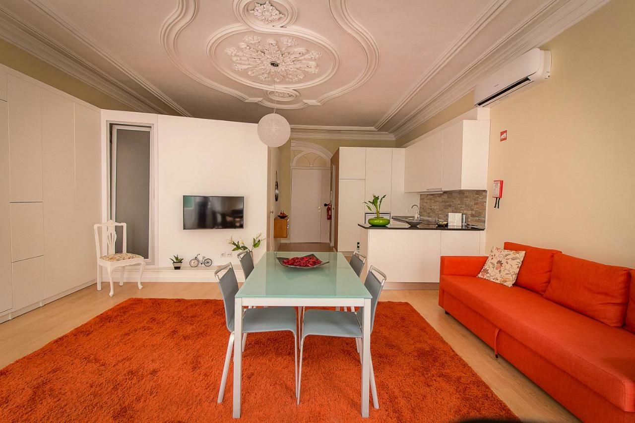 Sao Domingos Flowers Apartments ปอร์โต ภายนอก รูปภาพ