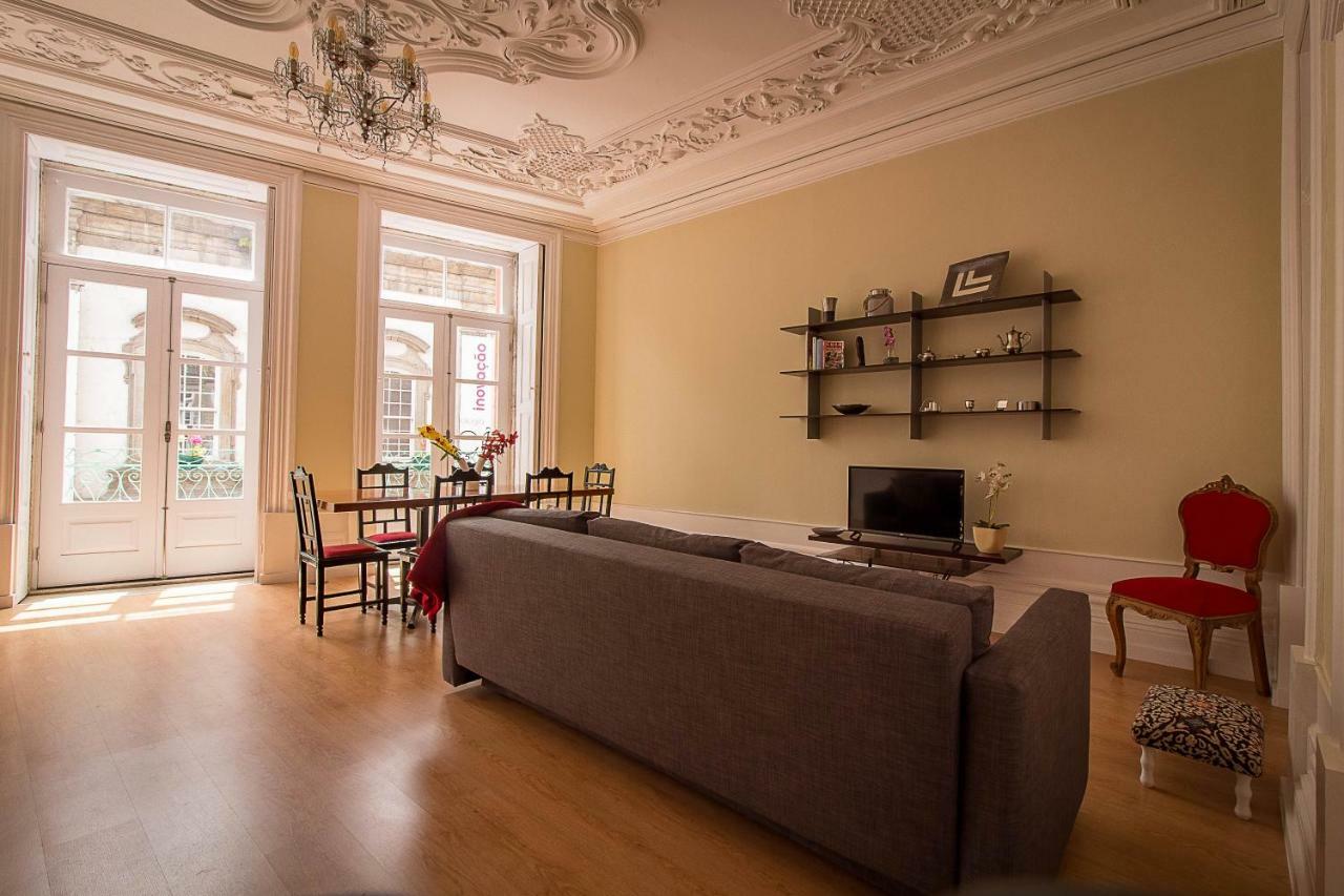 Sao Domingos Flowers Apartments ปอร์โต ภายนอก รูปภาพ