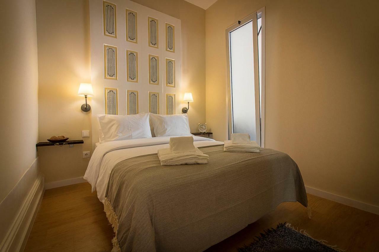 Sao Domingos Flowers Apartments ปอร์โต ภายนอก รูปภาพ