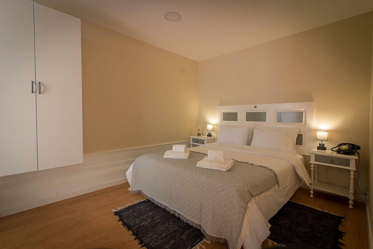 Sao Domingos Flowers Apartments ปอร์โต ภายนอก รูปภาพ